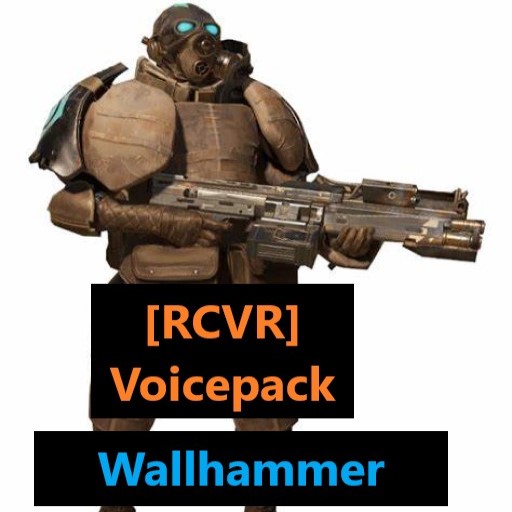 [RCVR] Voicepack: Wallhammer Voiceline/VO Replacement preview