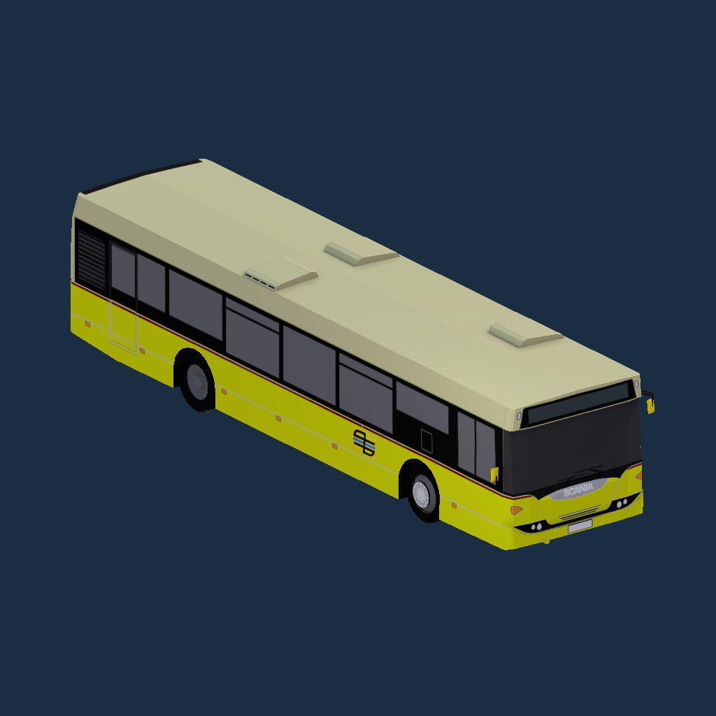 OmniCity SD - Tyneside PTE