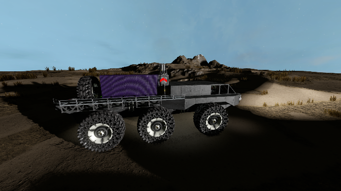 Mason Rover [SDX] preview