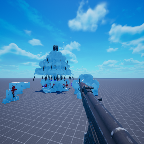 Ultimate Killing Map