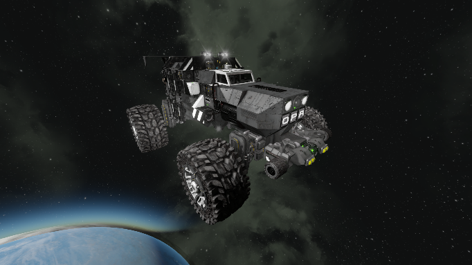 OPA Comanche [SDX] preview