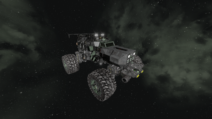 VEA Comanche [SDX] preview