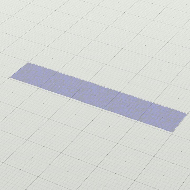 Animated River Water