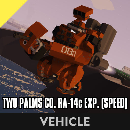 RA-14c Expiremental Booster Pack