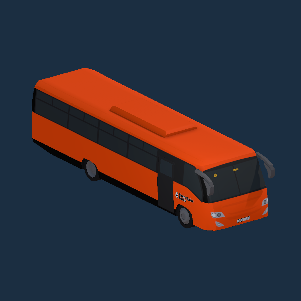 New Ramses - Strathclyde PTE