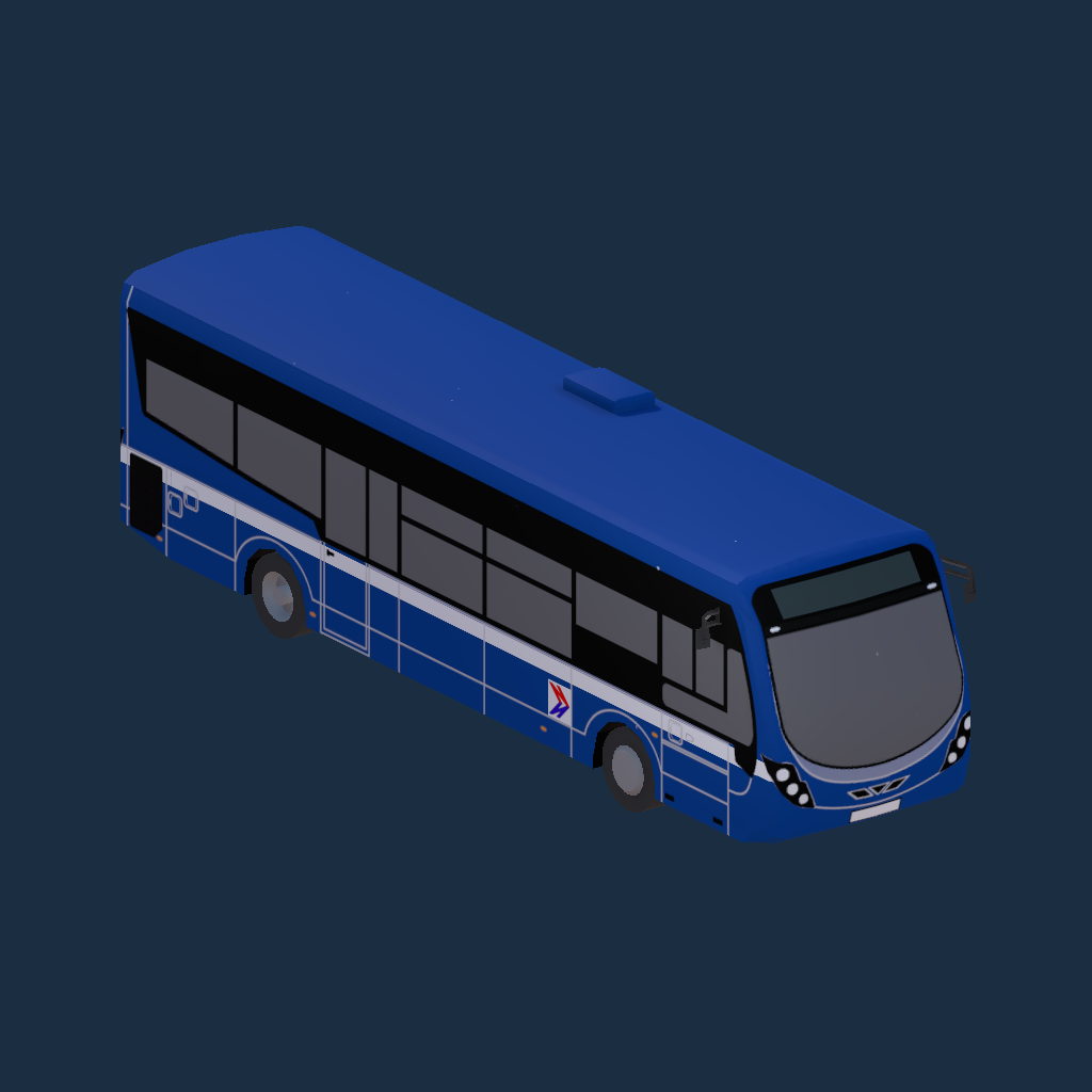 StreetLite DF - NBC Aircraft Blue