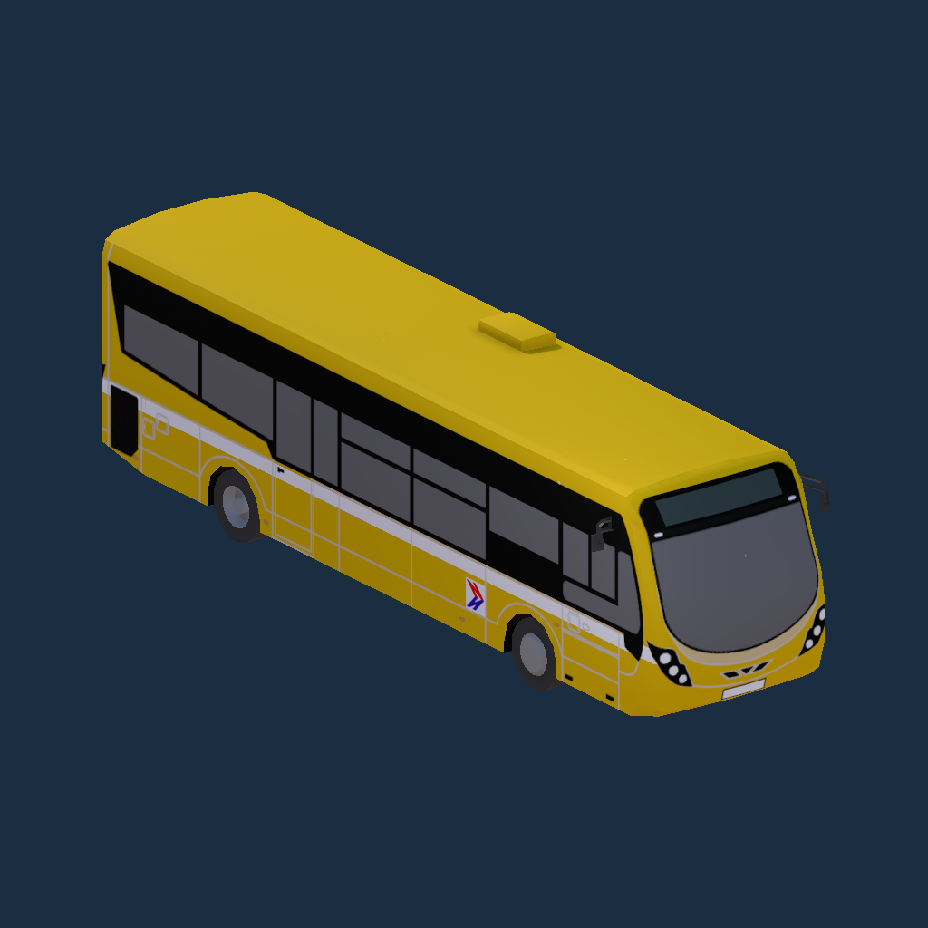 StreetLite DF - NBC Canary Yellow