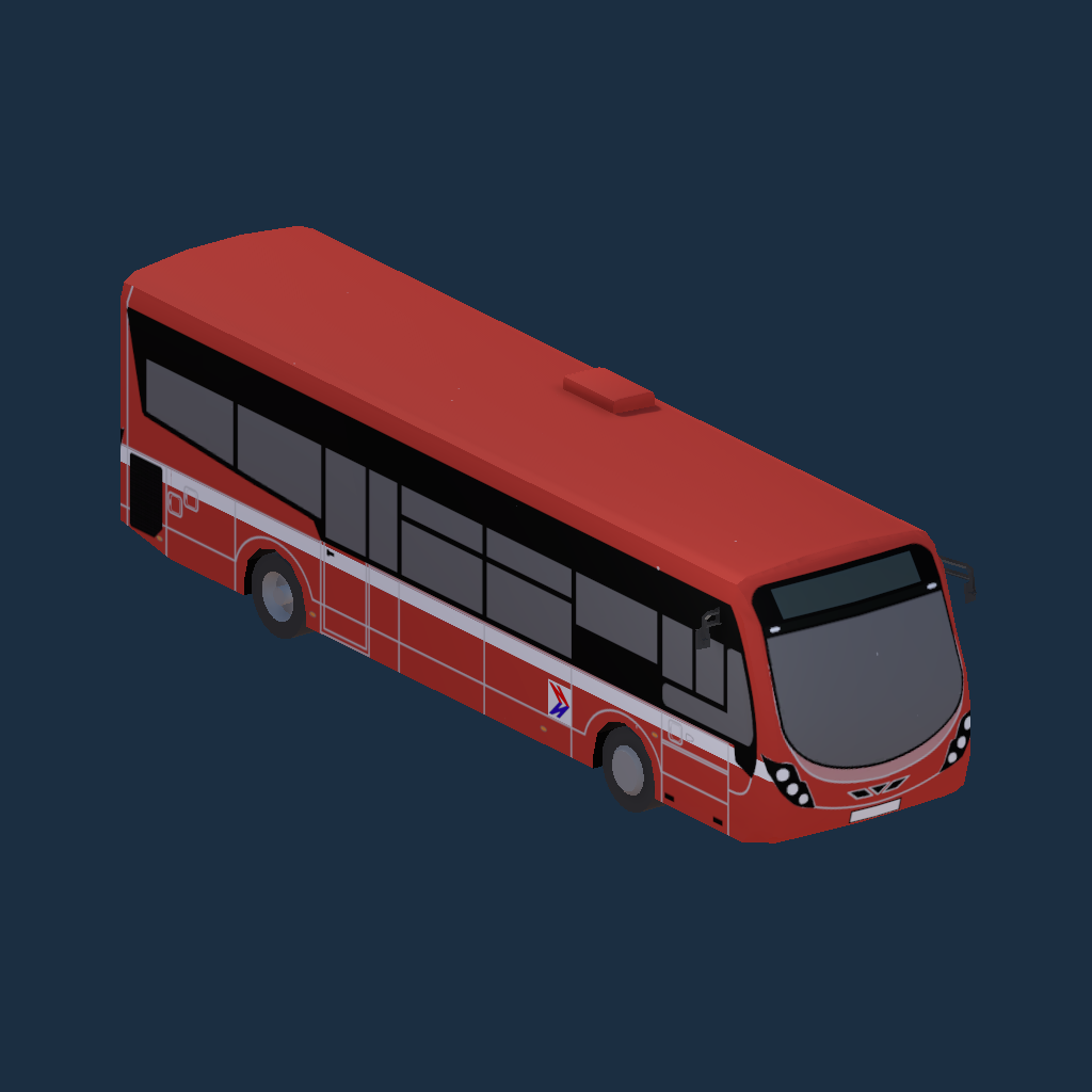 StreetLite DF - NBC Poppy Red