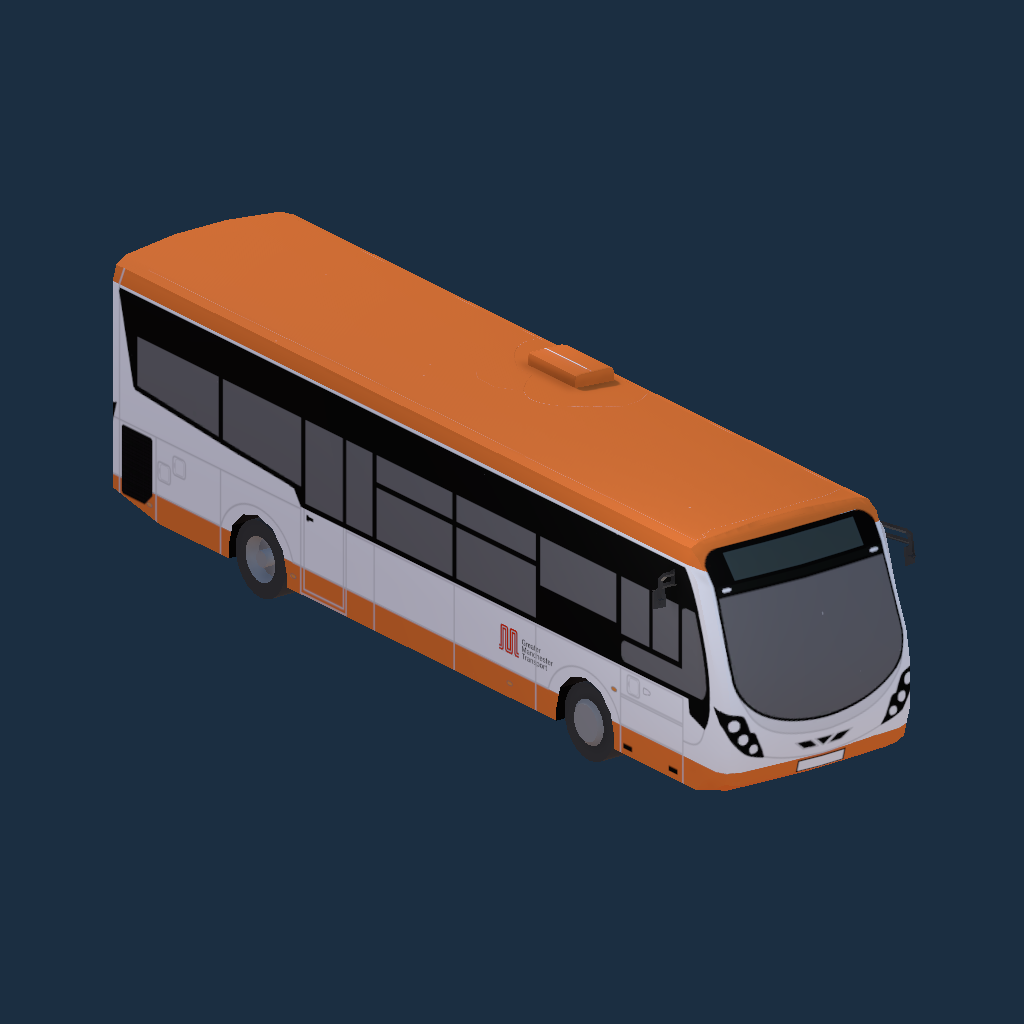 StreetLite DF - GMPTE 1974
