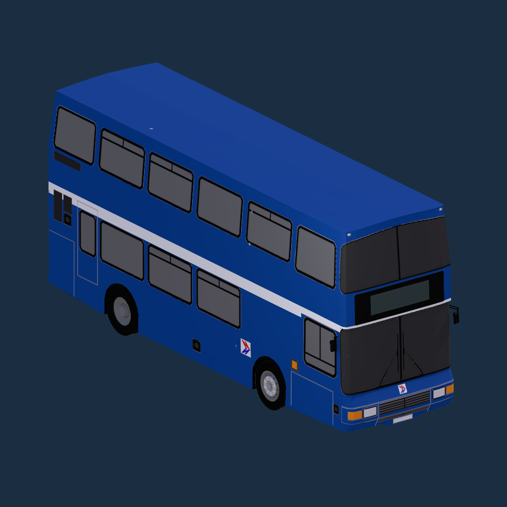 NC Palatine 2 - NBC Aircraft Blue