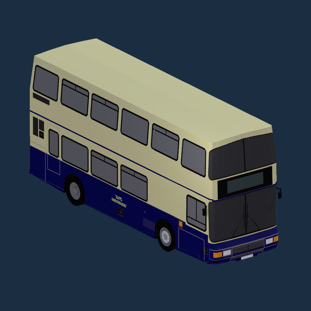 NC Palatine 2 - West Midlands PTE