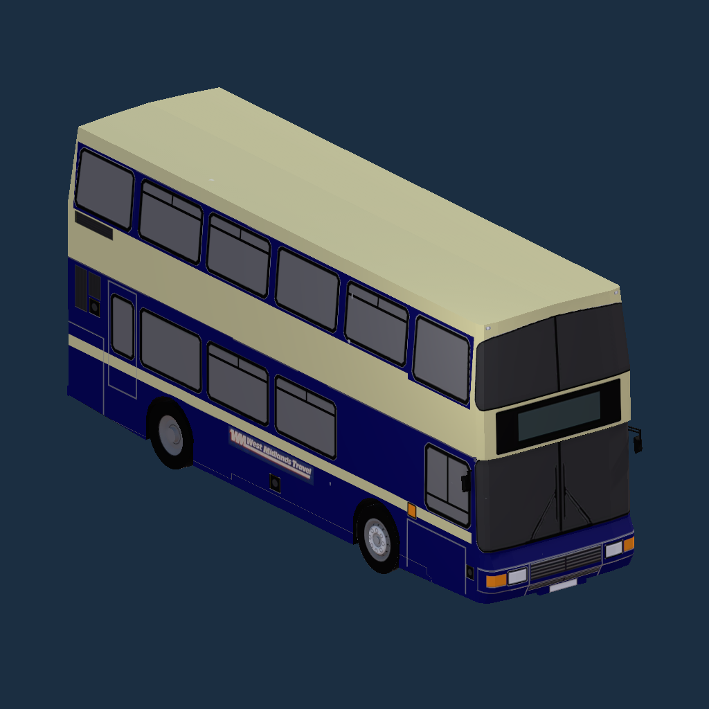 NC Palatine 2 - West Midlands Travel