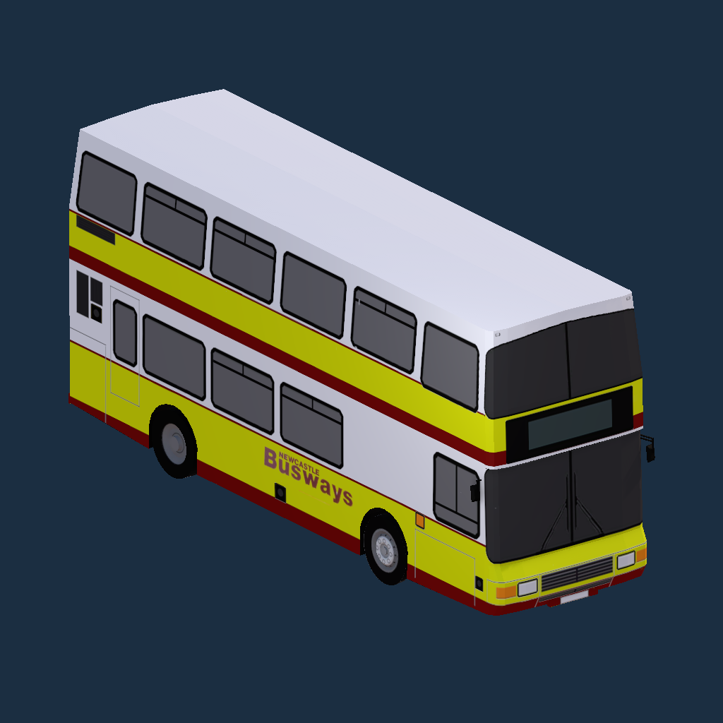 NC Palatine 2 - Newcastle Busways