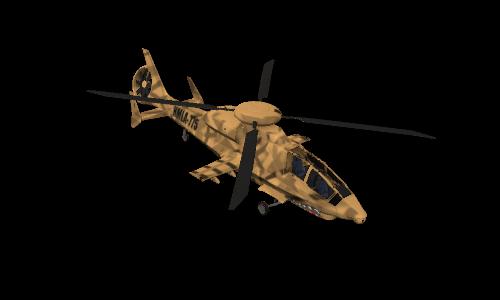 OSPREY HMLA-775