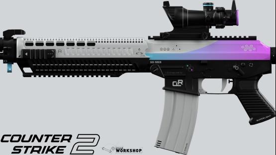 SG553 | Colorista