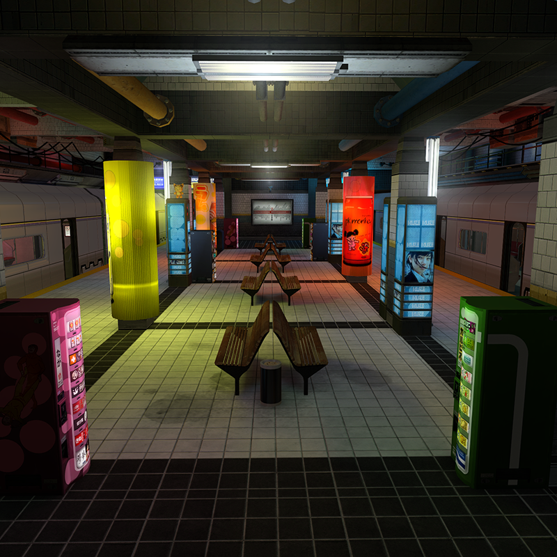 Transit Platform