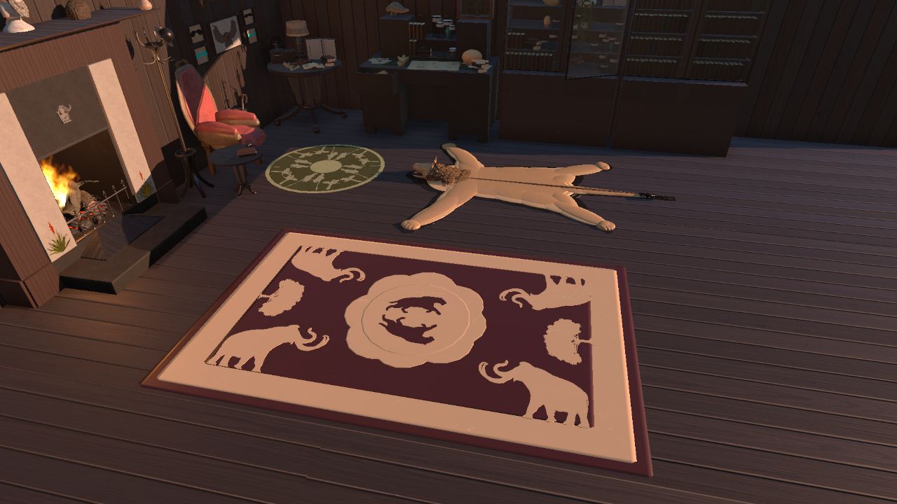 Victorian Rugs