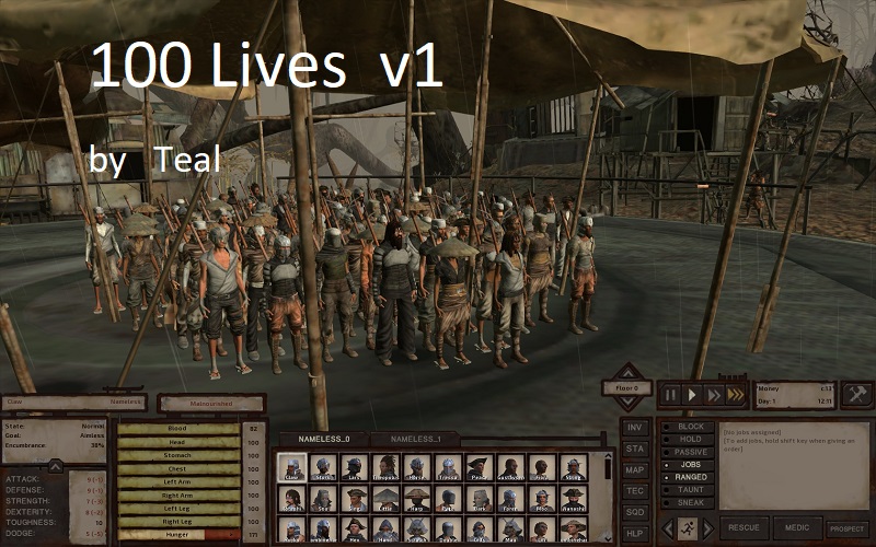 100 Lives