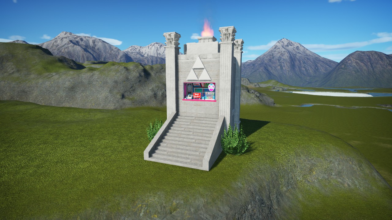 Zelda Shop #3 - Mini preview