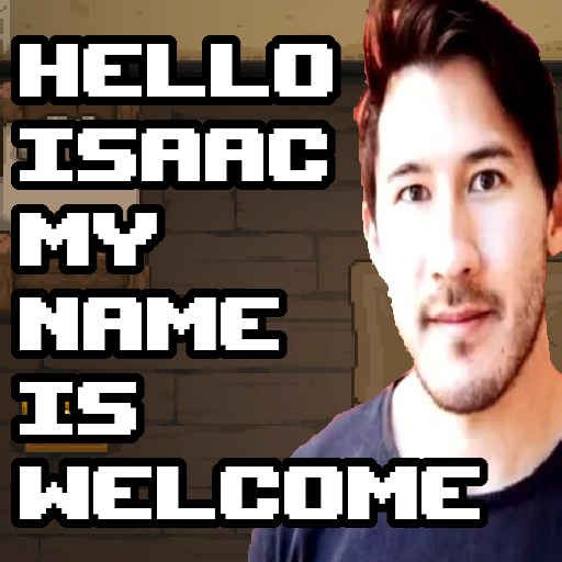 fiber optic isaac core (markiplier lobotomy mod)