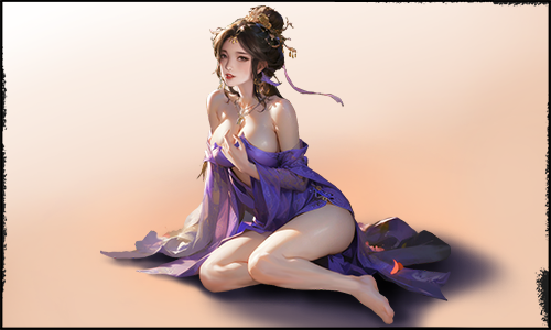 <color=#800080>紫云仙子</color>