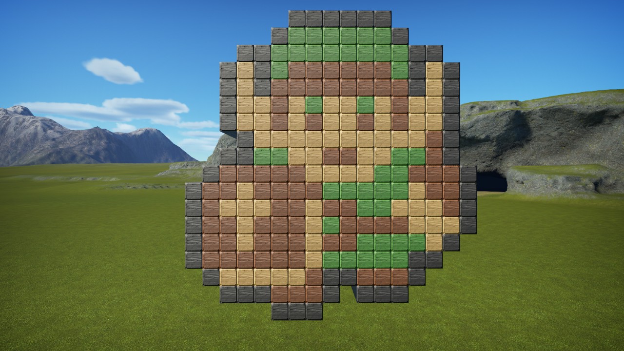 Link from Zelda 1 preview