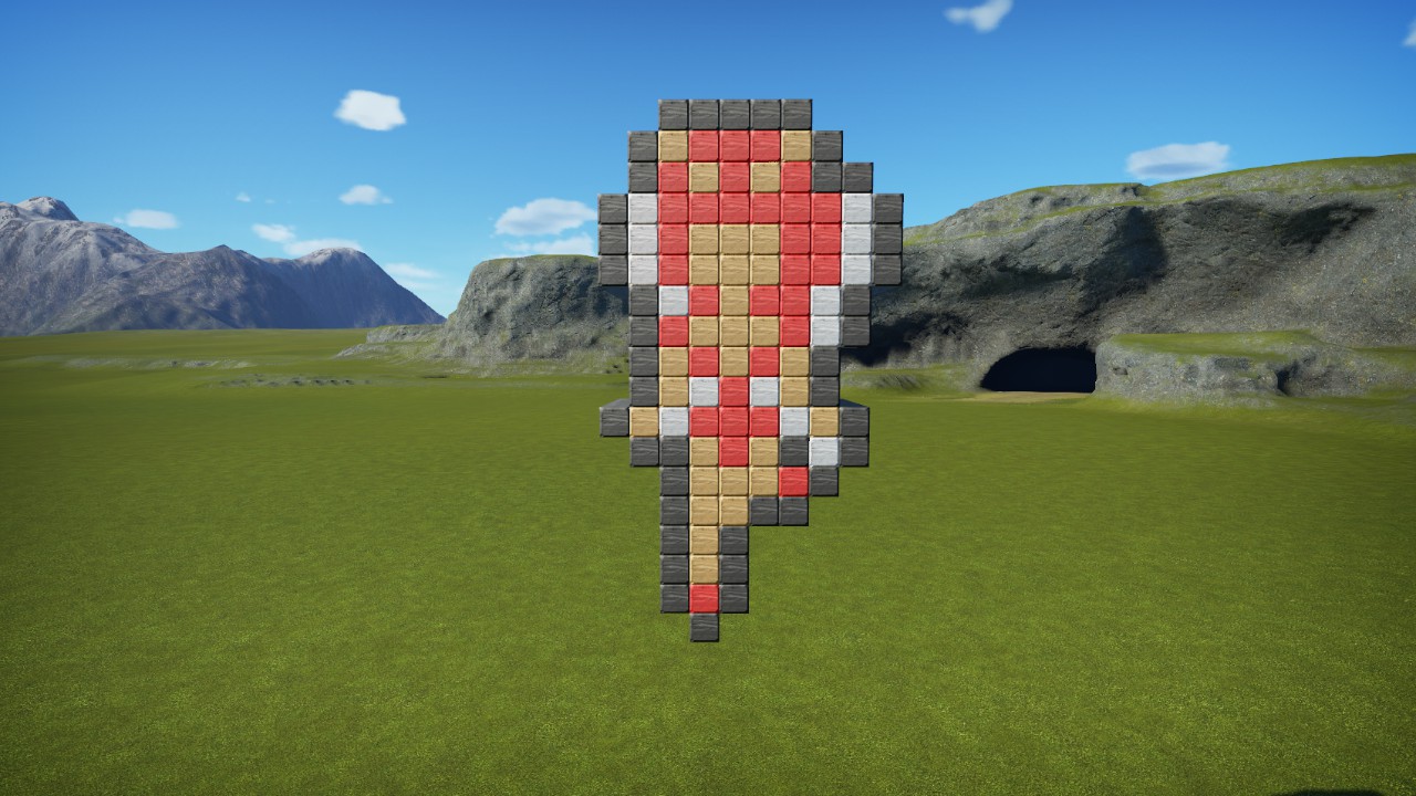 Fairy from Zelda 1 preview