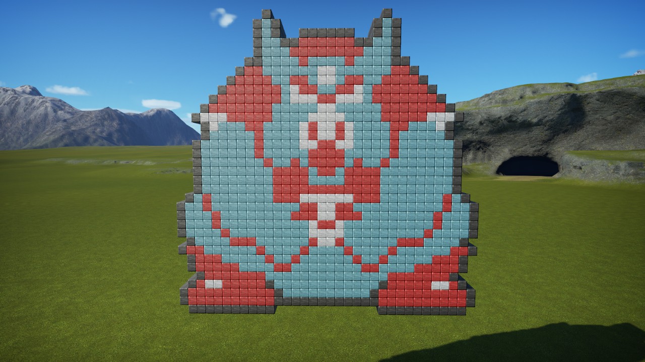 Ganon from Zelda 1 preview