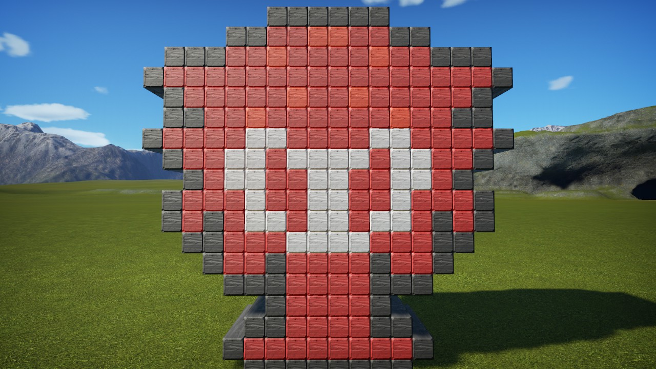 Octorok from Zelda preview