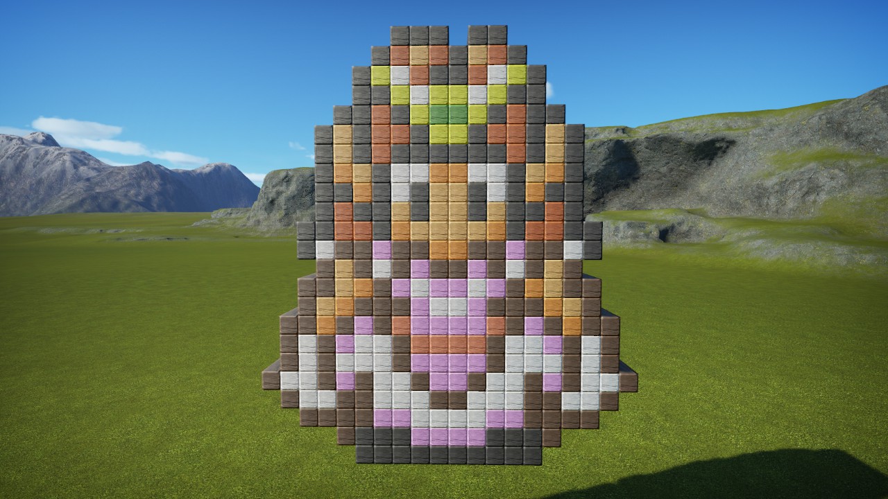 Pincess Zelda (ending) from LTTP preview