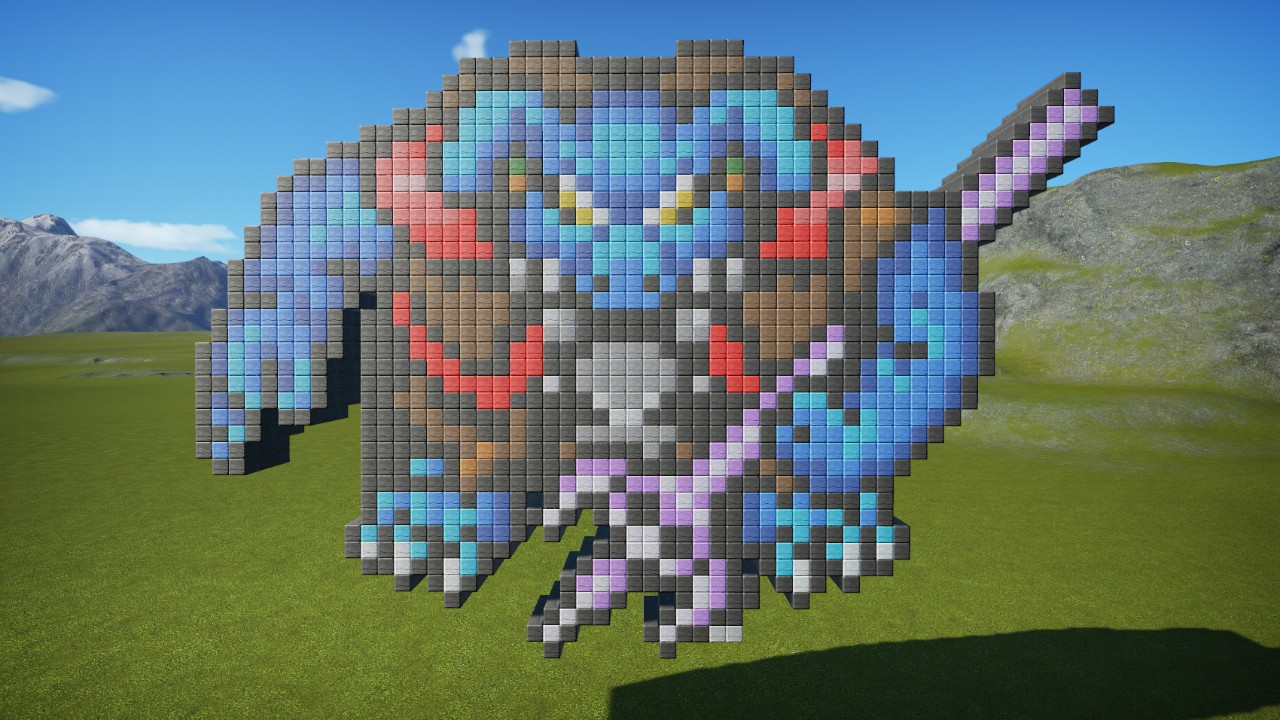 Ganon from Zelda LTTP preview