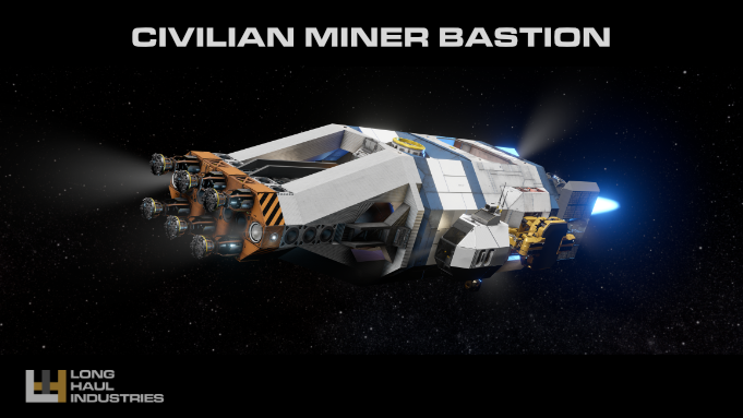 [SDX] UN Civilian Miner Bastion