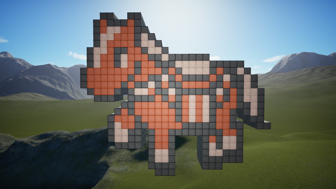 Epona, from Zelda preview