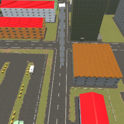 Softbody tower
