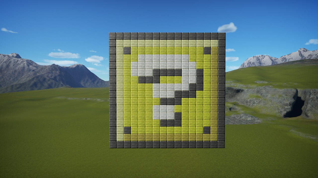 Mario Item Block - SMB3 preview