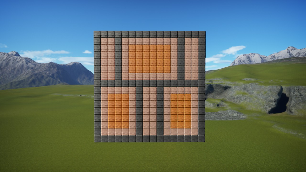 Mario Brick - SMB3 preview
