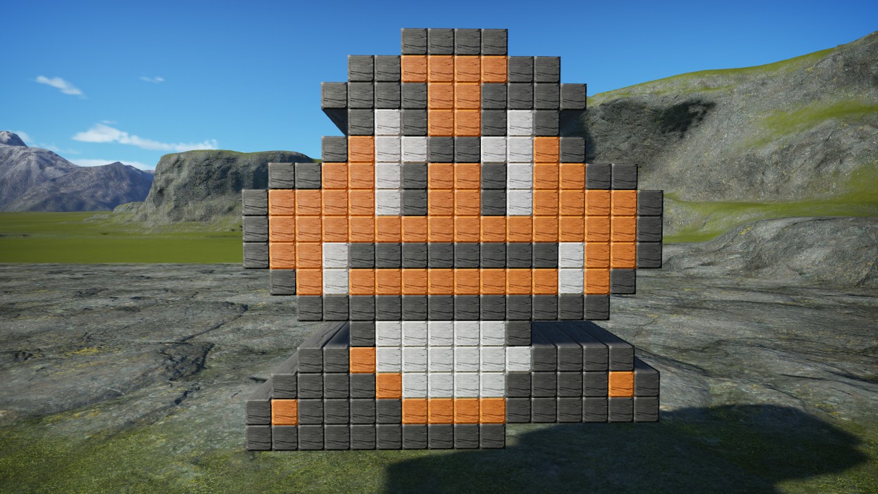 Mario Goomba, SMB3 preview