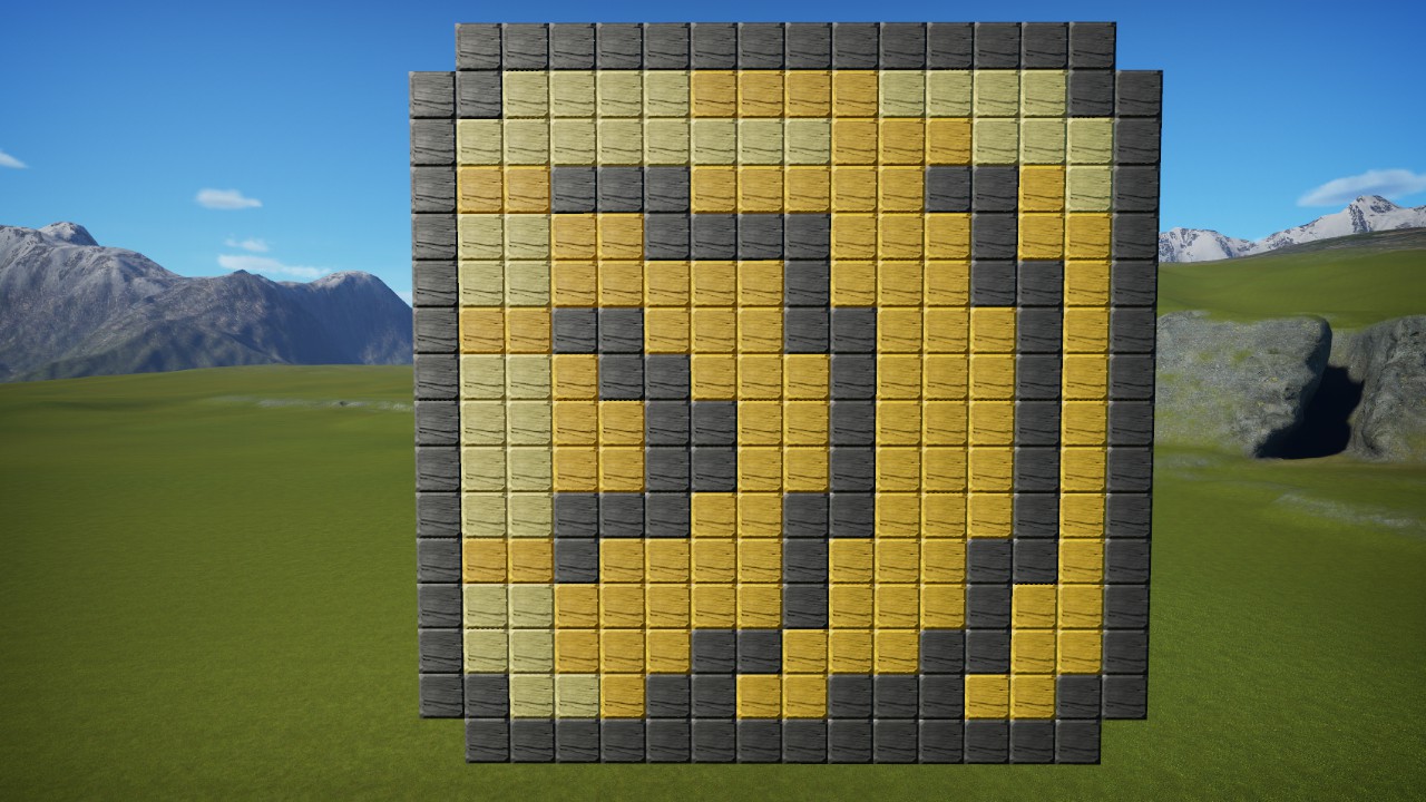 Mario SMB3 Block preview