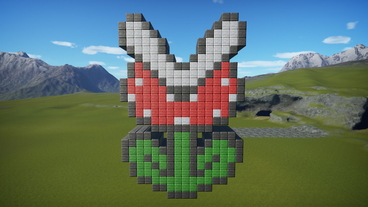 Mario Piranah Plant, SMB3 preview