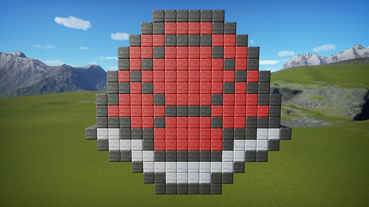Mario Red Shell preview