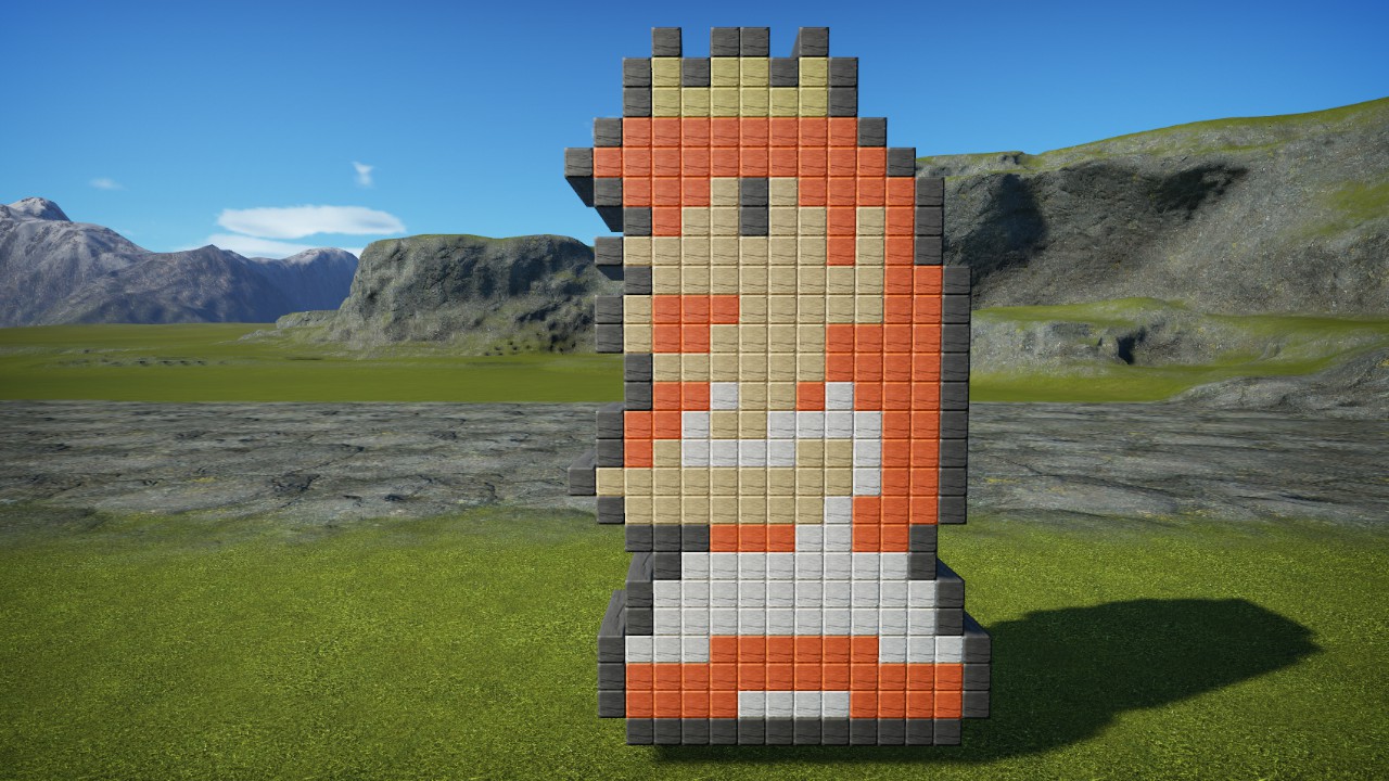 Mario Princess Peach SMB1 preview