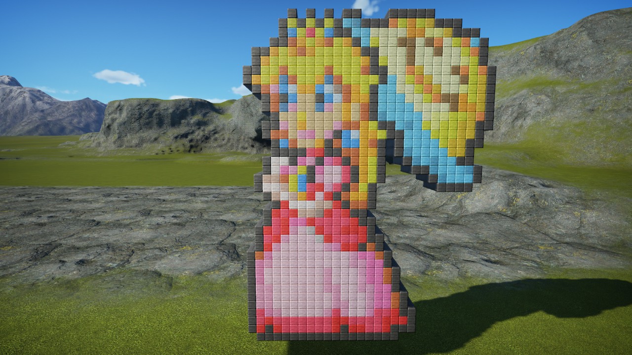 Super Princess Peach & Perry preview