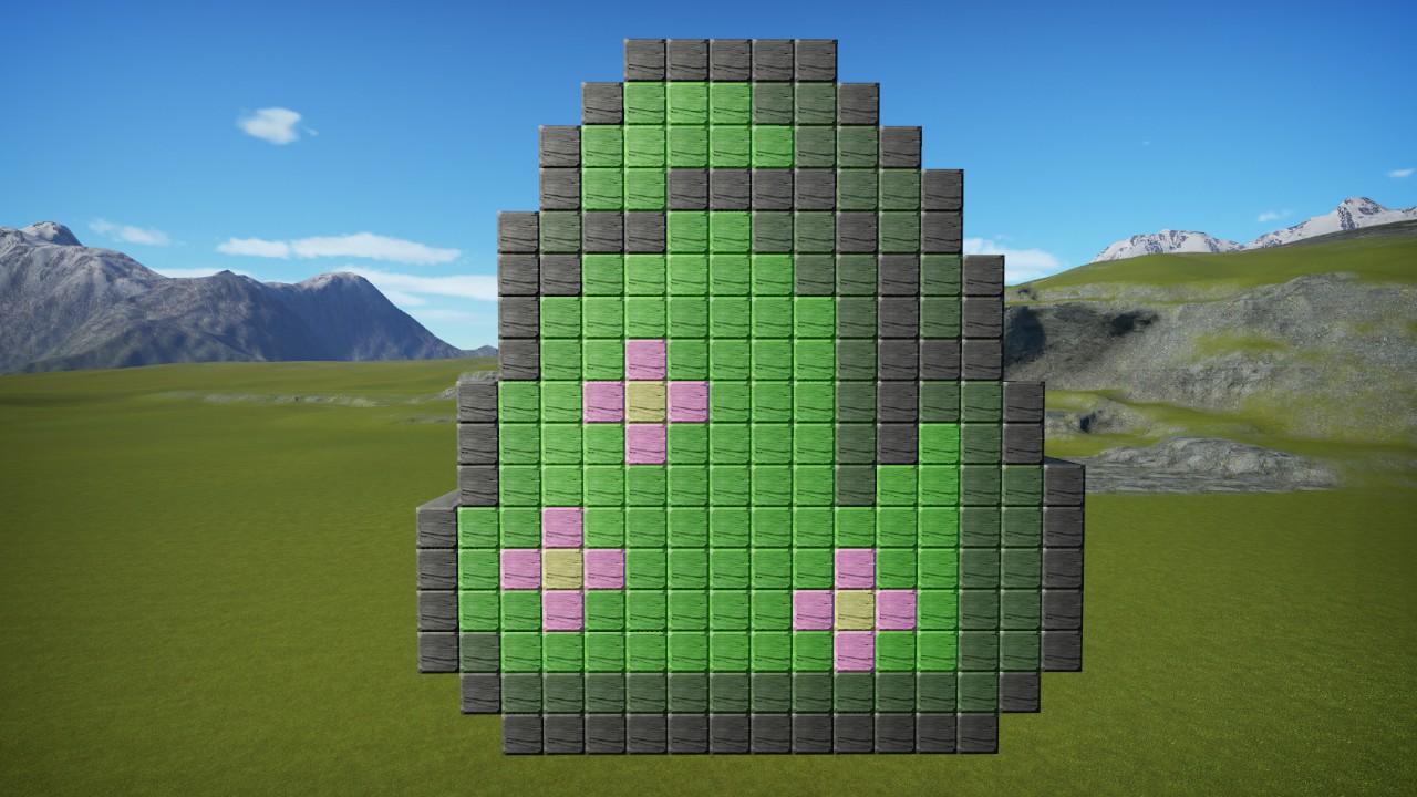 Mario 3 Bush (Small) preview