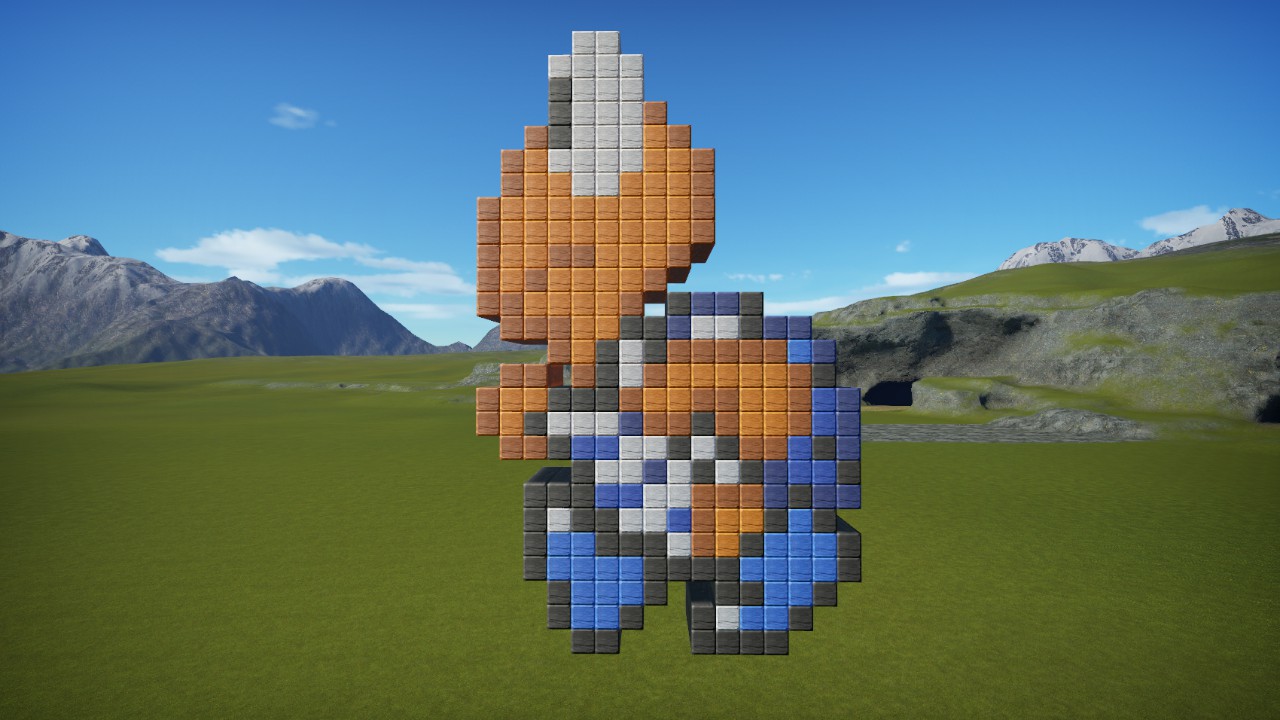 Mario Koopa Troopa (Blue) preview