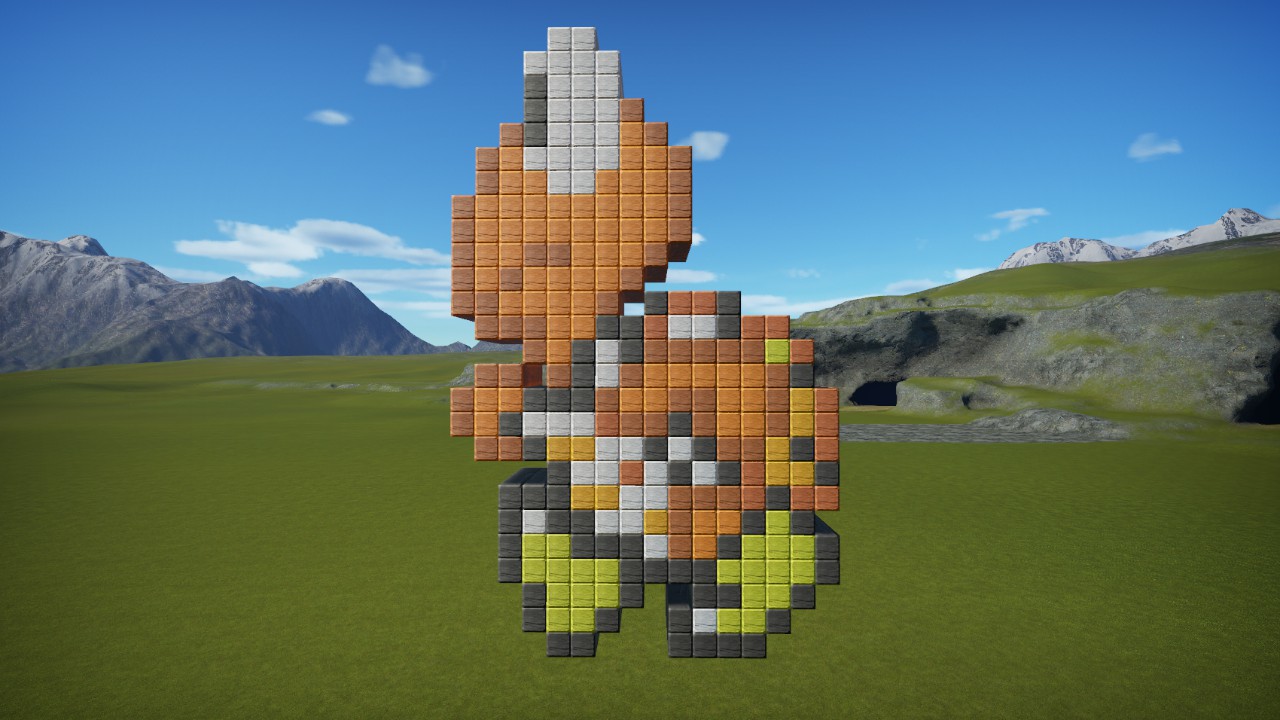 Mario Koopa Troopa (Yellow) preview