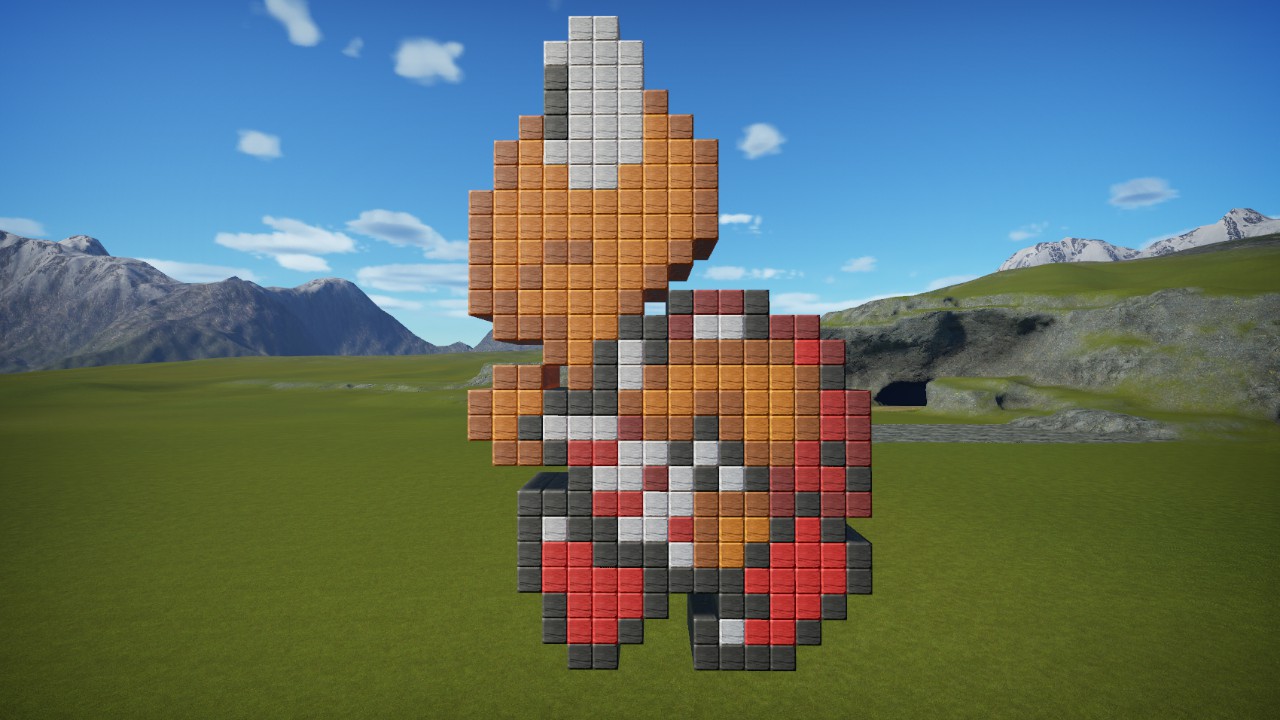 Mario Koopa Troopa (Red) preview