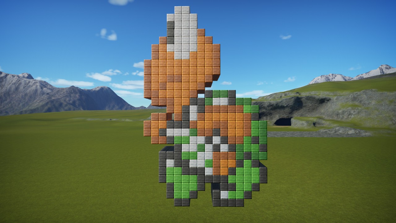 Mario Koopa Troopa (Green) preview