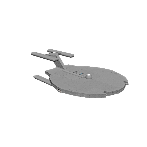 Star Trek Constellation Work in progress