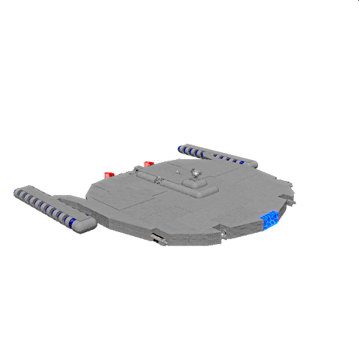 Star Trek Escort Work in progress