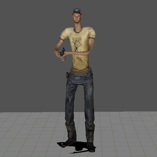 Tall Cursed Ellis